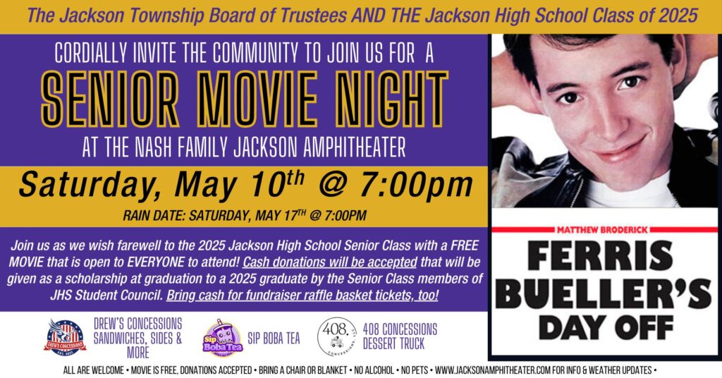 2025 Senior Movie Night